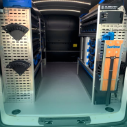 Transporter Innenraum