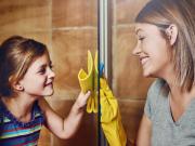Deine Duschkabine richtig reinigen - 6 einfache Tricks
