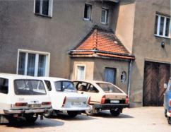 Werkstatt 1982