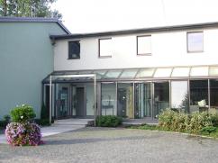 Umbau Dach Umbau Geschäftsgebäude 1992