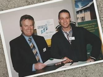 Haiko Senf und Kai Henrik Senf 