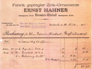 1892 - 1896